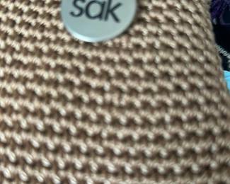 The Sak purse
