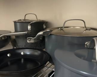 gray ceramic nonstick jumbo cooker