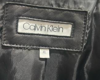 Calvin Klein jacket