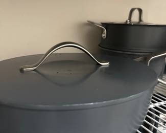 gray ceramic nonstick jumbo cooker