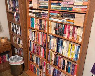 Fiction books