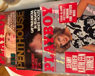 vintage adult magazines