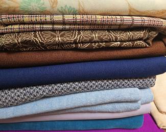 Vintage fabric