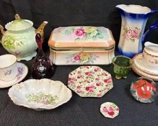 China Brands Queens, Diamond China, Battlefield, And More