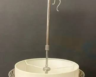 Hard Wire Modern Drum Pendant 39 T X 23 Diameter