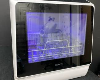 Novete Countertop Dishwasher