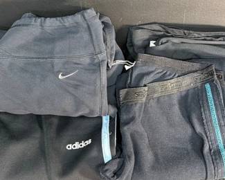 Nike, Adidas, So Low Athletic Pants Womens