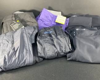 Womens Patagonia, Burton, Marmot And Fera Ski Pants Medium Large