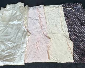 Neiman Marcus Vintage Pajama Pants J.Crew, Escada, Neiman Marcus and More