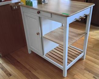 Kitchen island