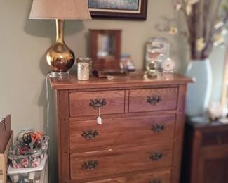 Chest of drawers,