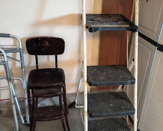 Stepladder