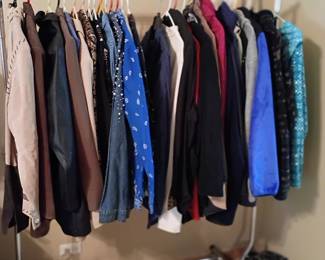 Outerwear, jackets