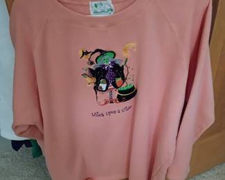 Seasonal woman's top