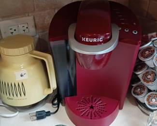 Keurig and thermos