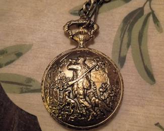 Pocket watch