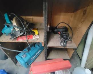 MISCELLANEOUS TOOLS, ETC.
