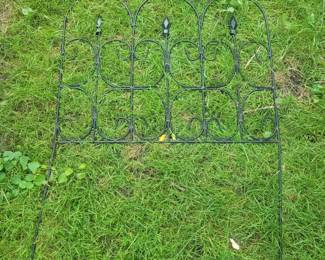 Garden border edging, many available