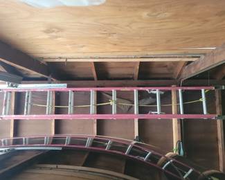 LADDERS