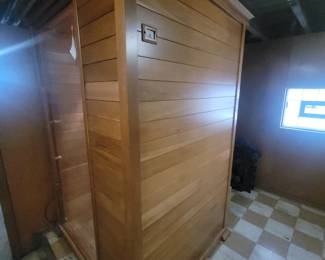 Sunlighten 2 person infrared sauna