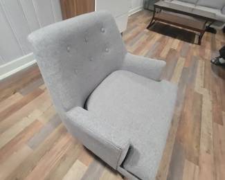 GRAY CHAIR