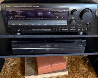 Teac AG-V8520 audio video surround receiver