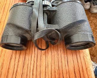 vintage Viewlux 7x35 extra wide-angle binoculars