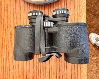 vintage Viewlux 7x35 extra wide-angle binoculars