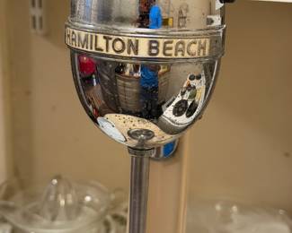 vintage Hamilton Beach DrinkMaster 