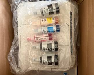 Epson EcoTank ET-3850 Wireless Color All-in-One Supertank Printer box