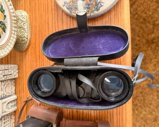 vintage Viewlux 7x35 extra wide-angle binoculars
