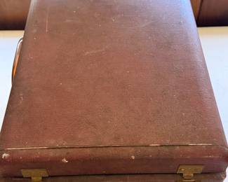 vintage Webster-Chicago (Webcor) Model 80-1 Wire Recorder
