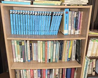 LOTS OF CHAPTER BOOKS