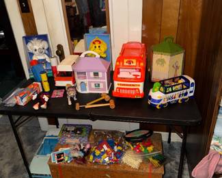 Toys