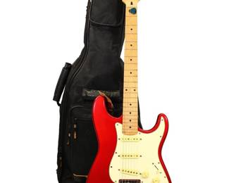 Fender Squire Stratocaster Electric Guitar