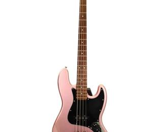 Fender Squier Electric Jazz Bass Guitar