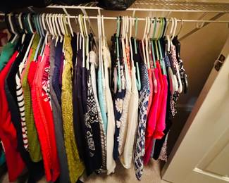 TALBOTS LADIES CLOTHING
