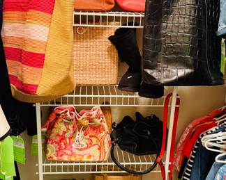 COACH PURSES