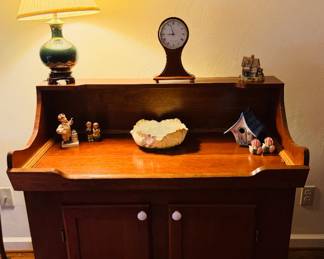 DRY SINK