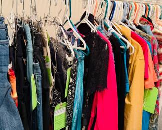 TALBOTS , ANNE KLEIN , LANDS END CLOTHING