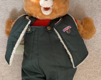 TEDDY RUXPIN