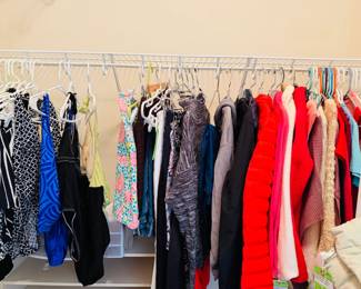 TALBOTS, ANNE KLEIN, LANDS END CLOTHING