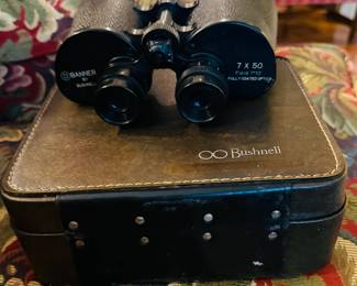 BUSHNELL BINOCULARS
