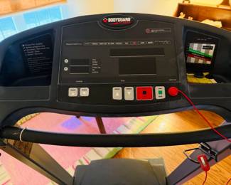 BODYGUARD TREADMILL