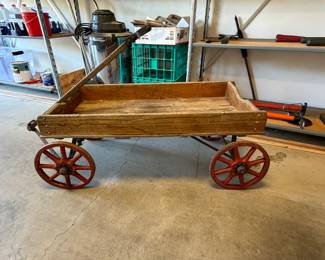 VINTAGE WAGON