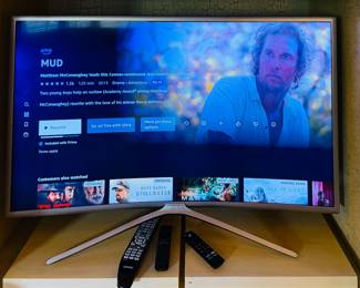 SAMSUNG TV