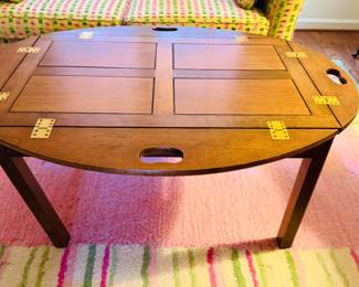 BUTLERS TABLE