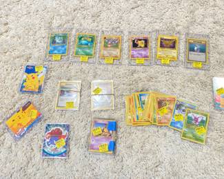 Pokemon cards