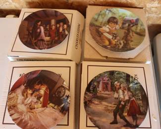 Collector plates