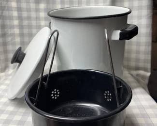Granite ware